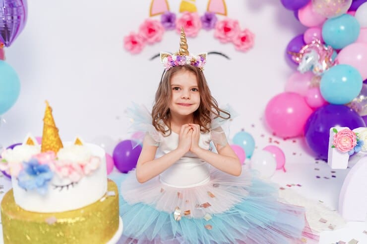 fiesta de princesa