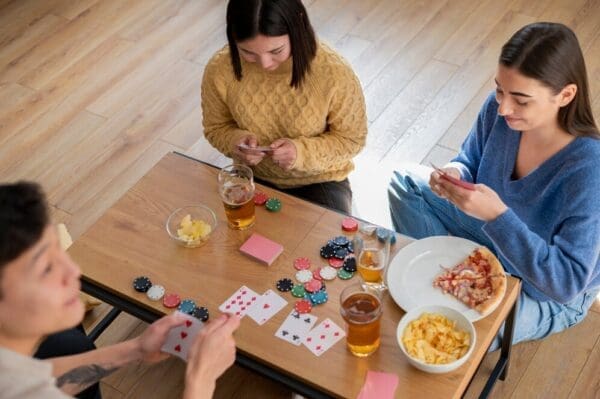 Juegos de Mesa para Fiestas
