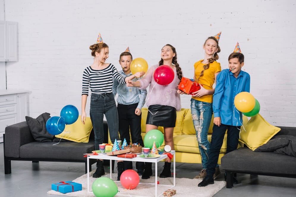 Juegos para animar fiestas infantiles