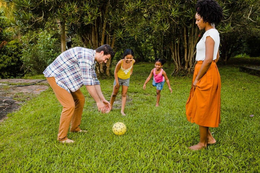 juegos familiares para fiestas
