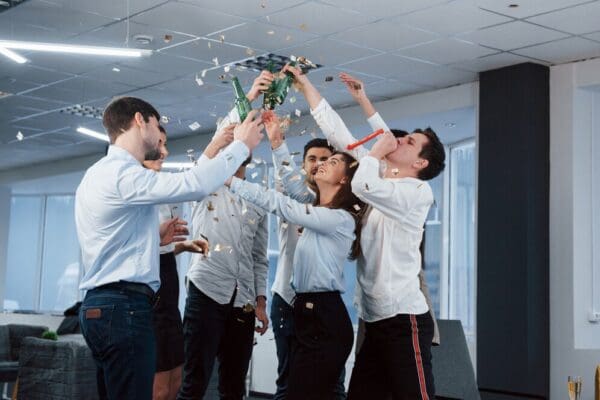 Actividades para fiestas empresariales