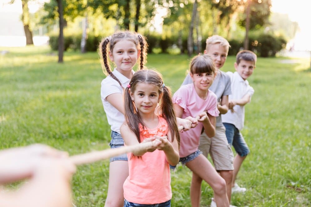 Actividades para gincanas