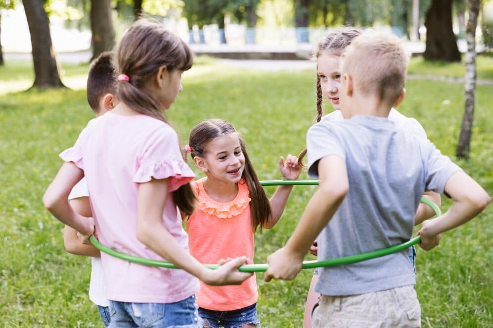 Juegos para gincanas de niños