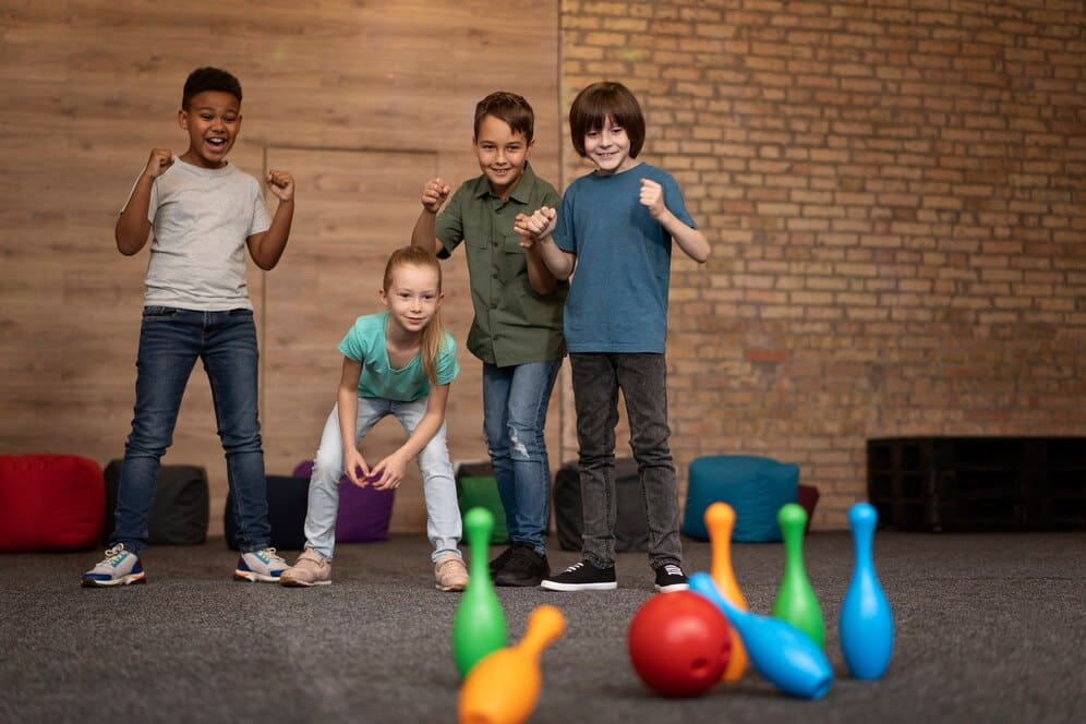 Juegos para gincanas