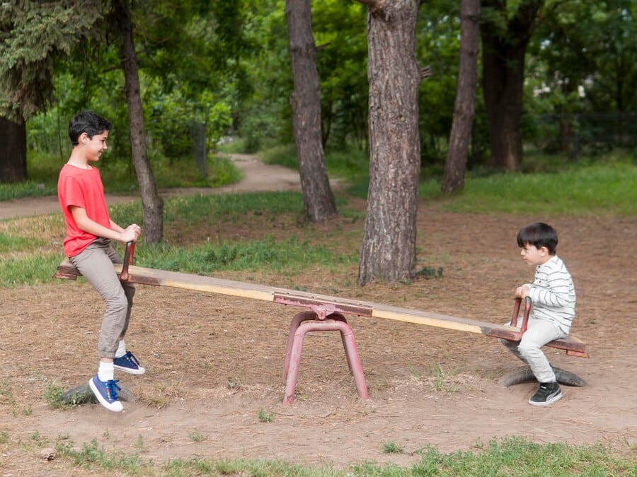 Juegos para niños al aire libre