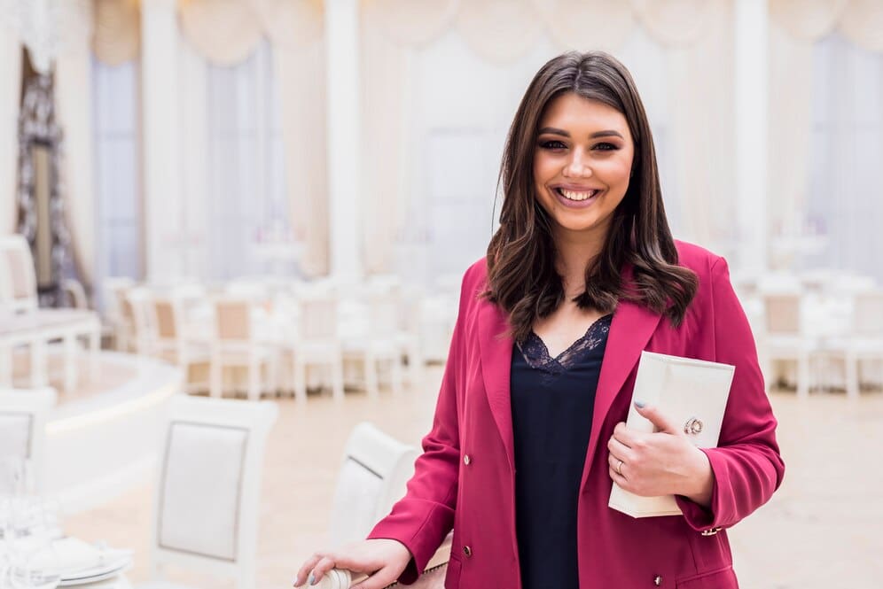 coordinador de eventos