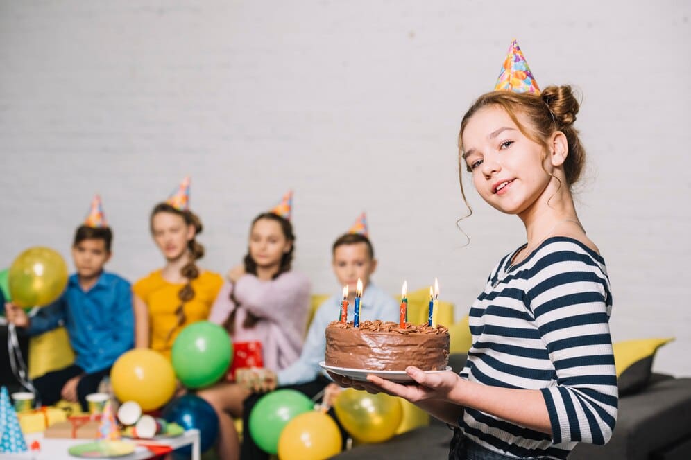 cumpleaños infantiles