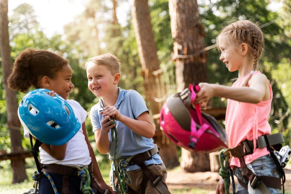 Actividades infantiles para niños de 6 a 12 años