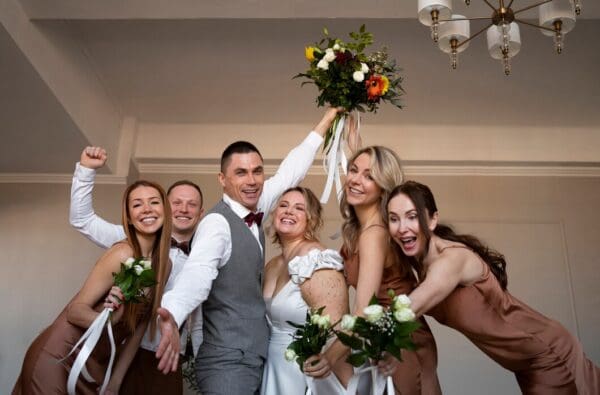 Toro mecánico para bodas