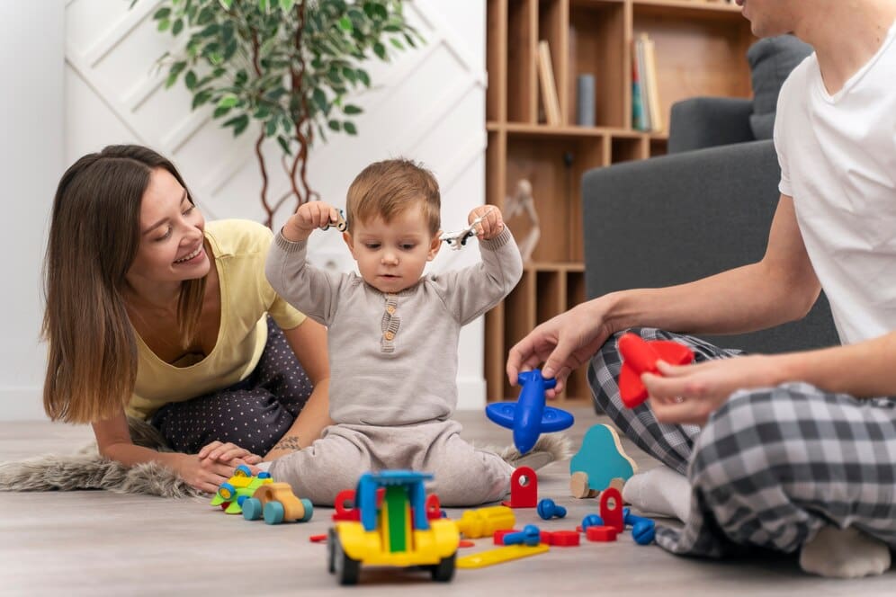 estimulacion infantil