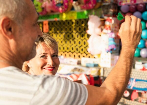 juegos de feria para adultos