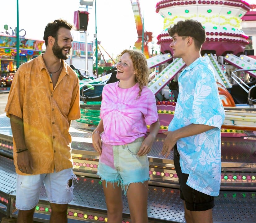 juegos de feria para adultos divertidos