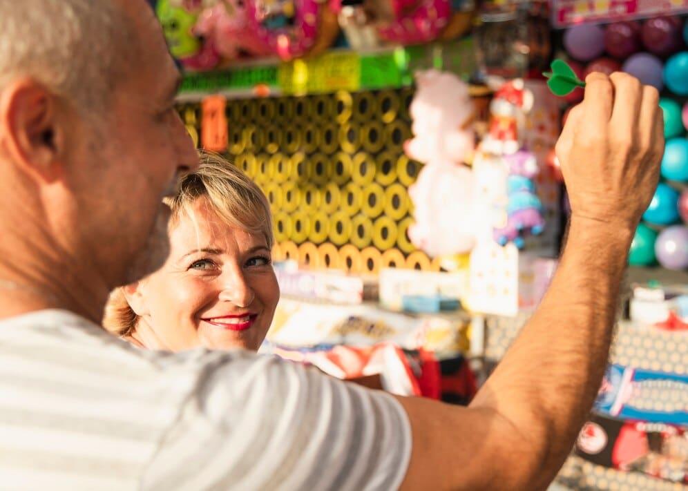 juegos de feria para adultos