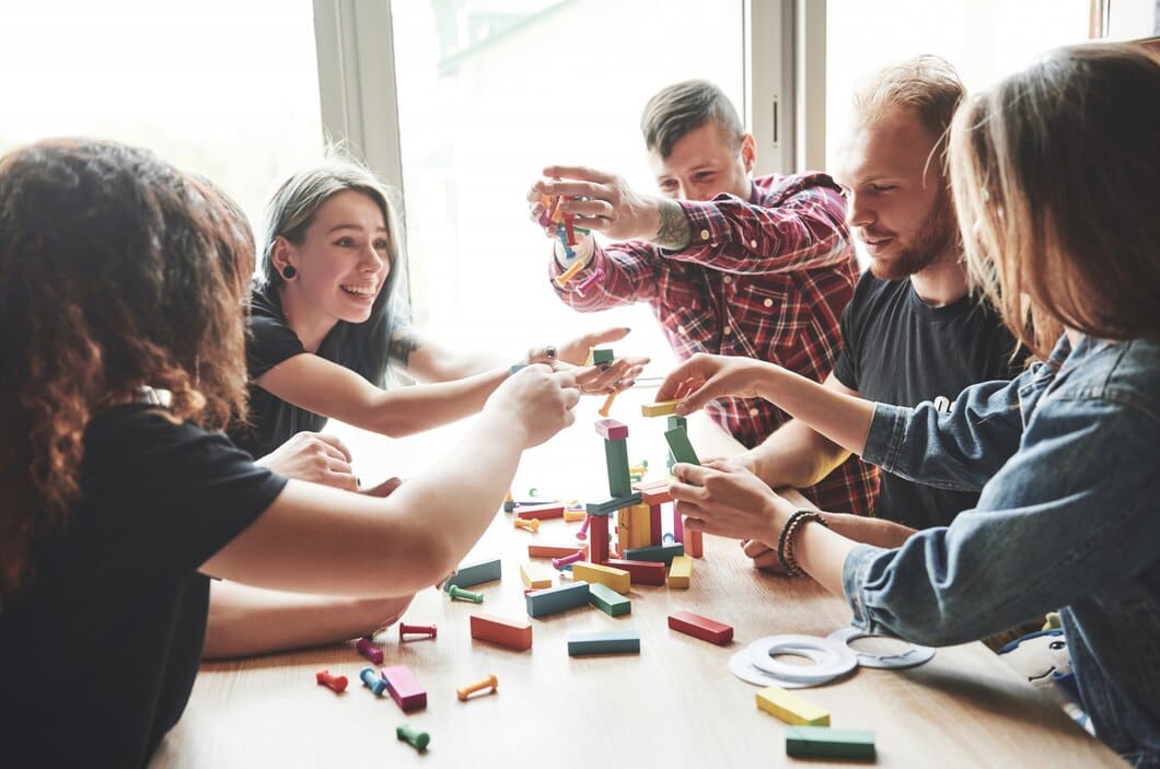 juegos de mesa para la familia