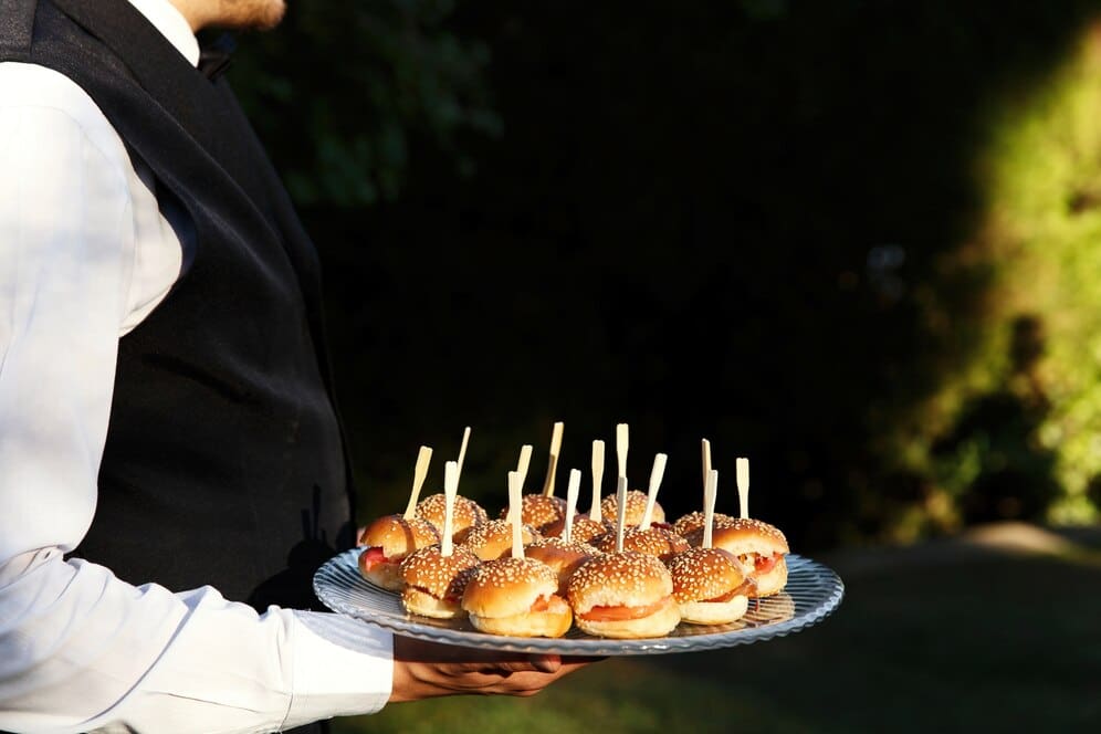snacks para fiestas