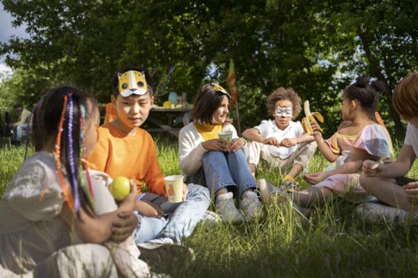 animacion infantil juegos