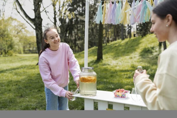 bebidas para picnic