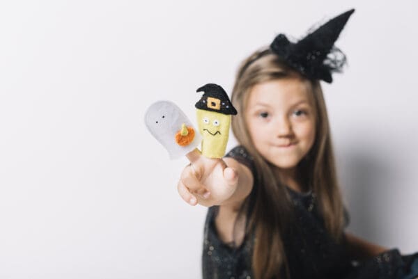 fiesta de halloween