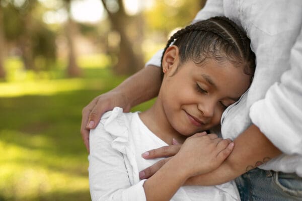humildad infantil