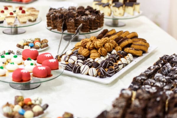 mesa dulce