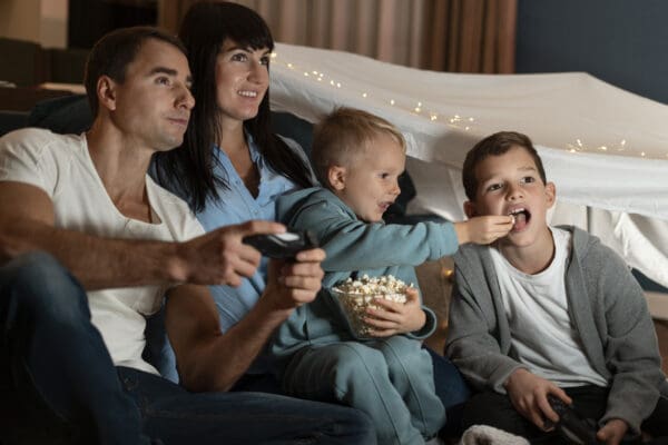 peliculas familiares