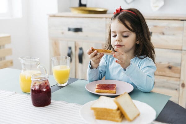 recetas de desayuno