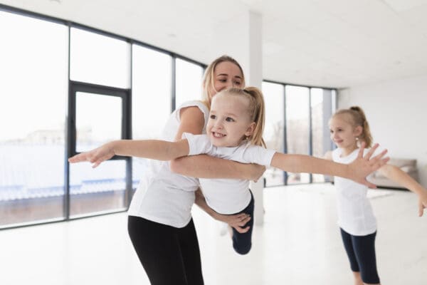bailes para niños