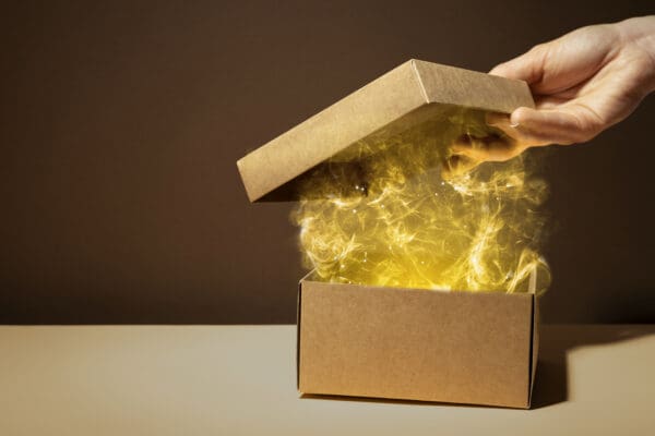caja de los sueños