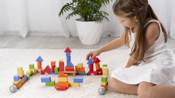 construcciones con bloques