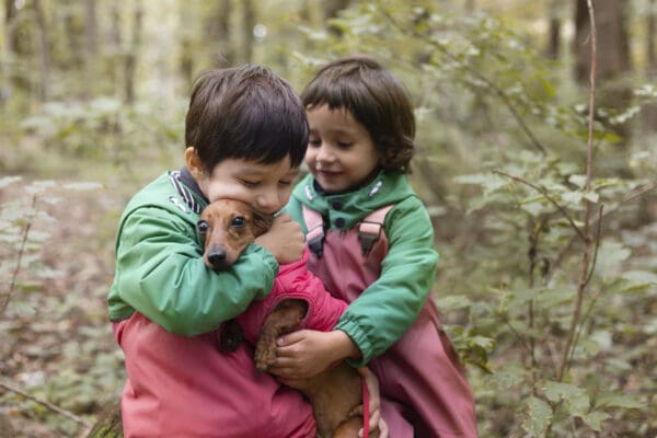 fomentar humildad en niños