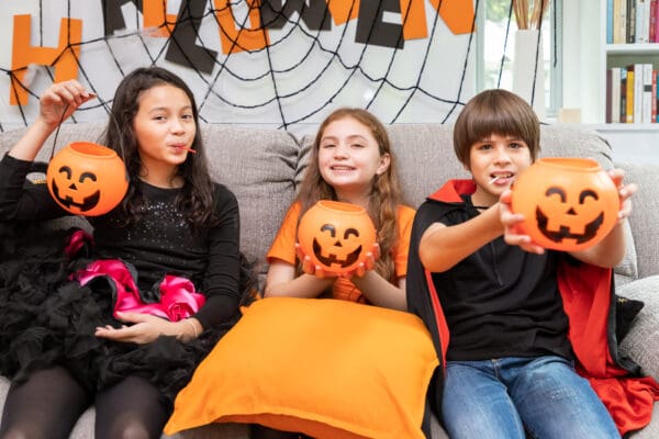 frases de halloween