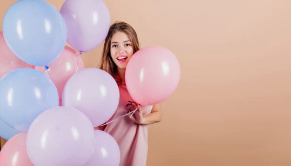 globos inflados