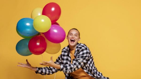 globos para fiestas