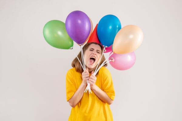 globos para fiestas infantiles