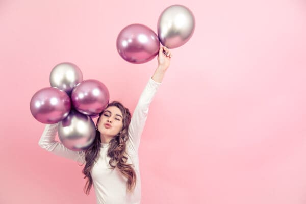 globos para fiestas niños
