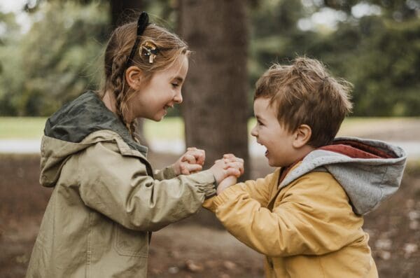 humildad en niños