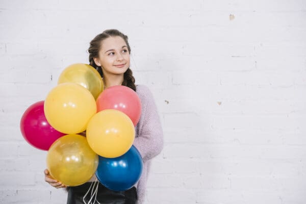 juegos con globos infantiles