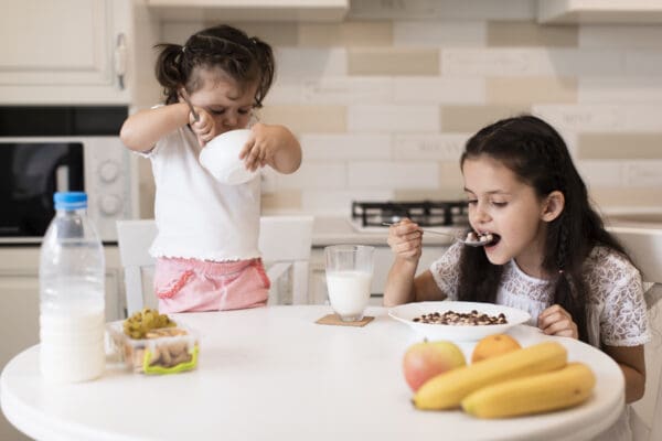 recetas con comida sana