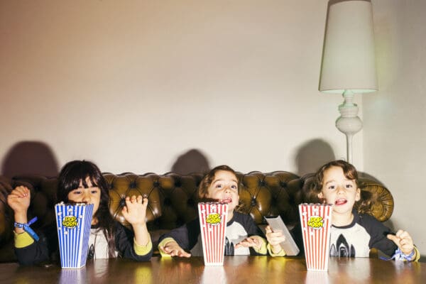 tarde de cine