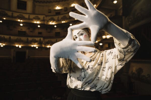 teatro personal